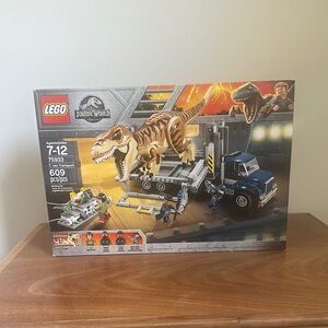 Lego Brown and Blue Building Sets & Blocks